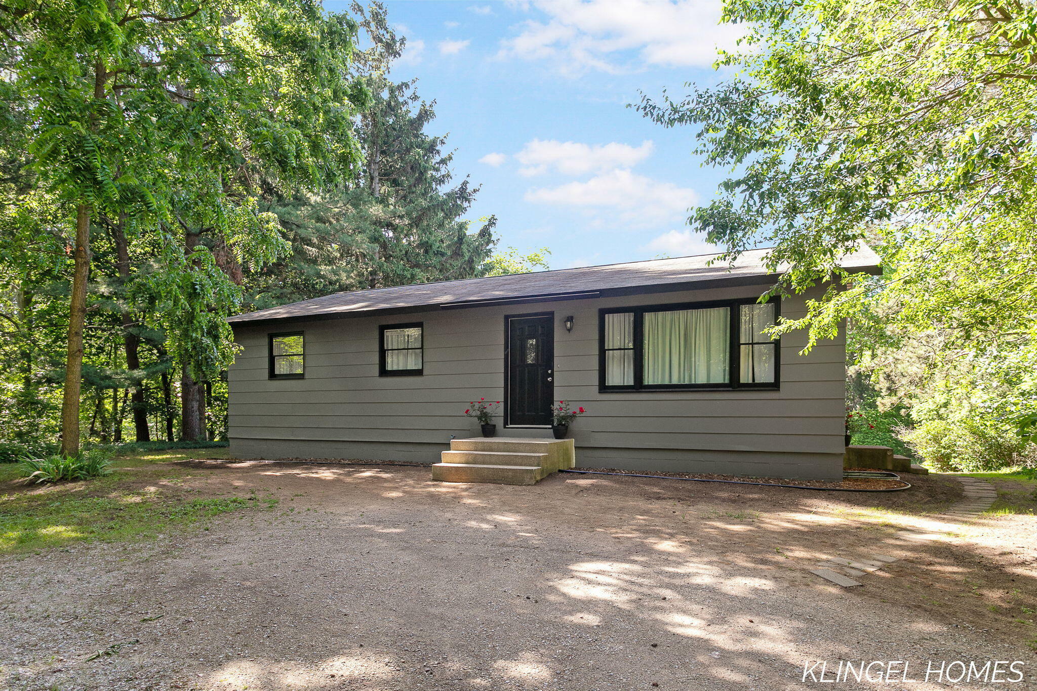 Property Photo:  613 E Pontaluna Road  MI 49444 