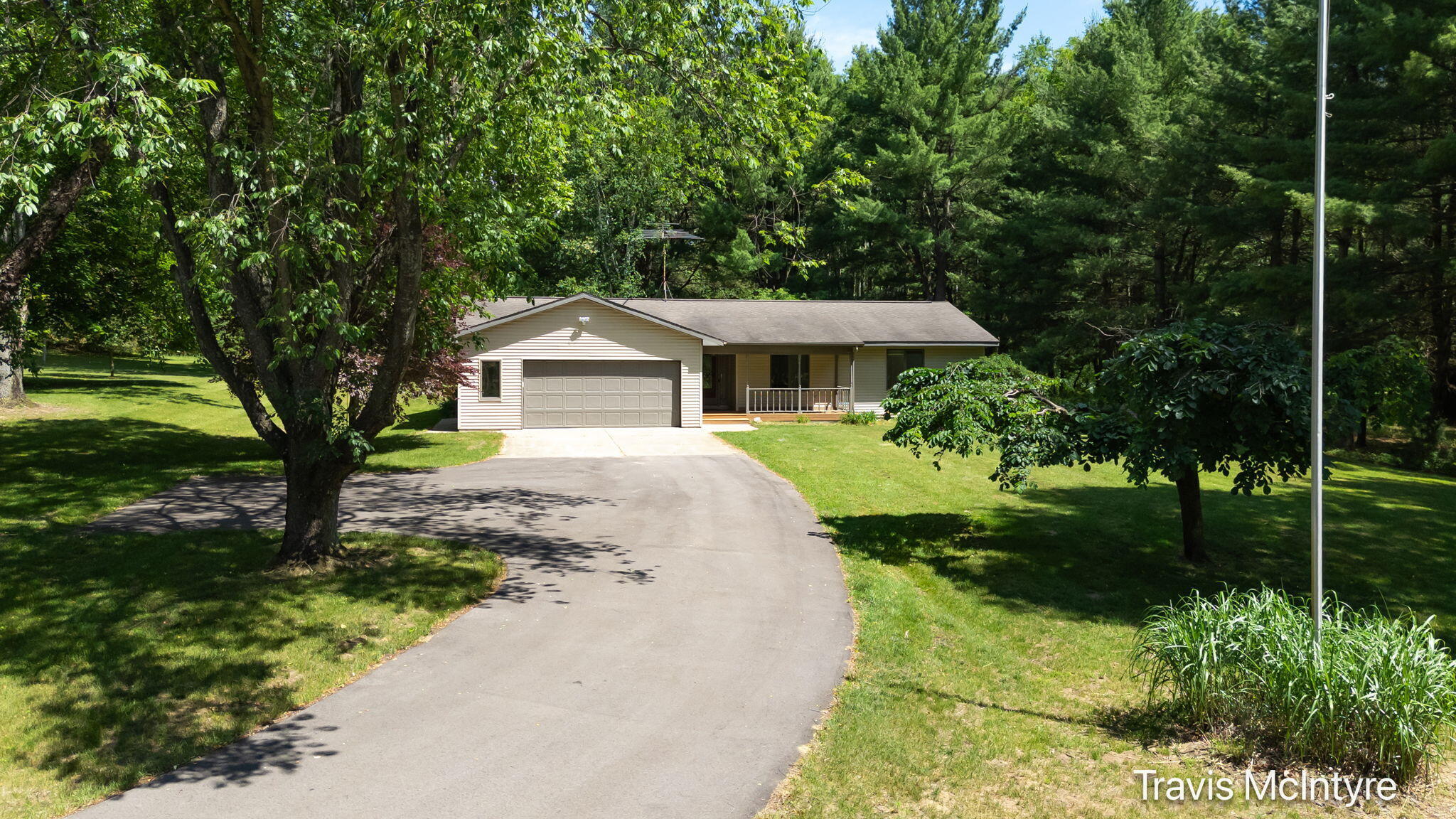 Property Photo: 12358 Pierce Road MI 49346