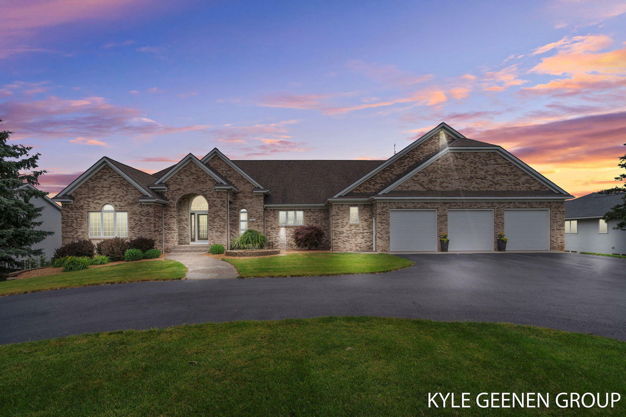 Property Photo: 2650 Air Park Drive MI 49464