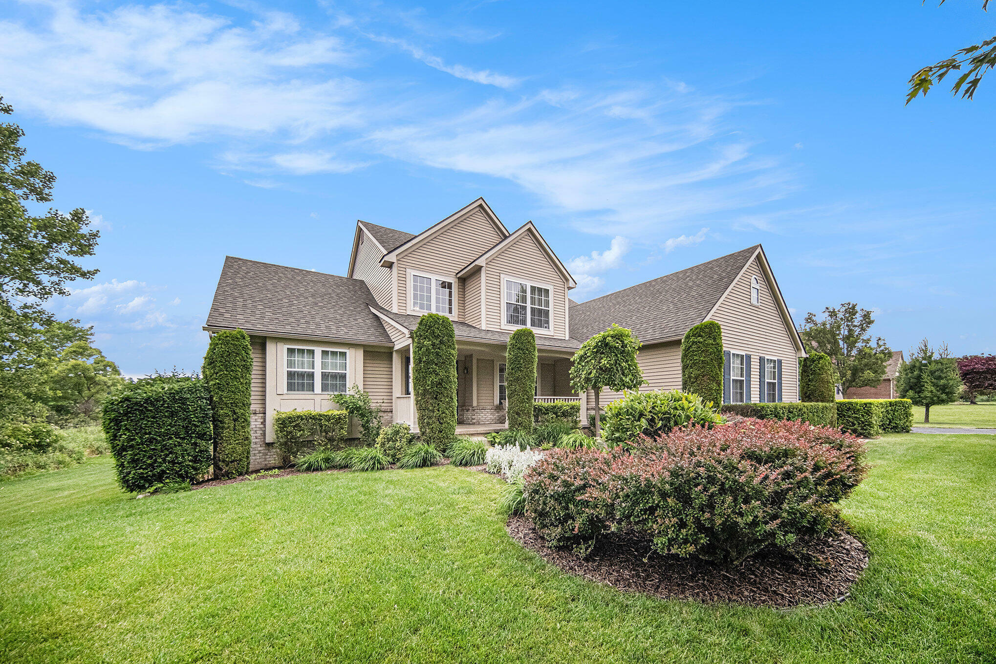 2762 Island Hills Drive  Dexter MI 48130 photo