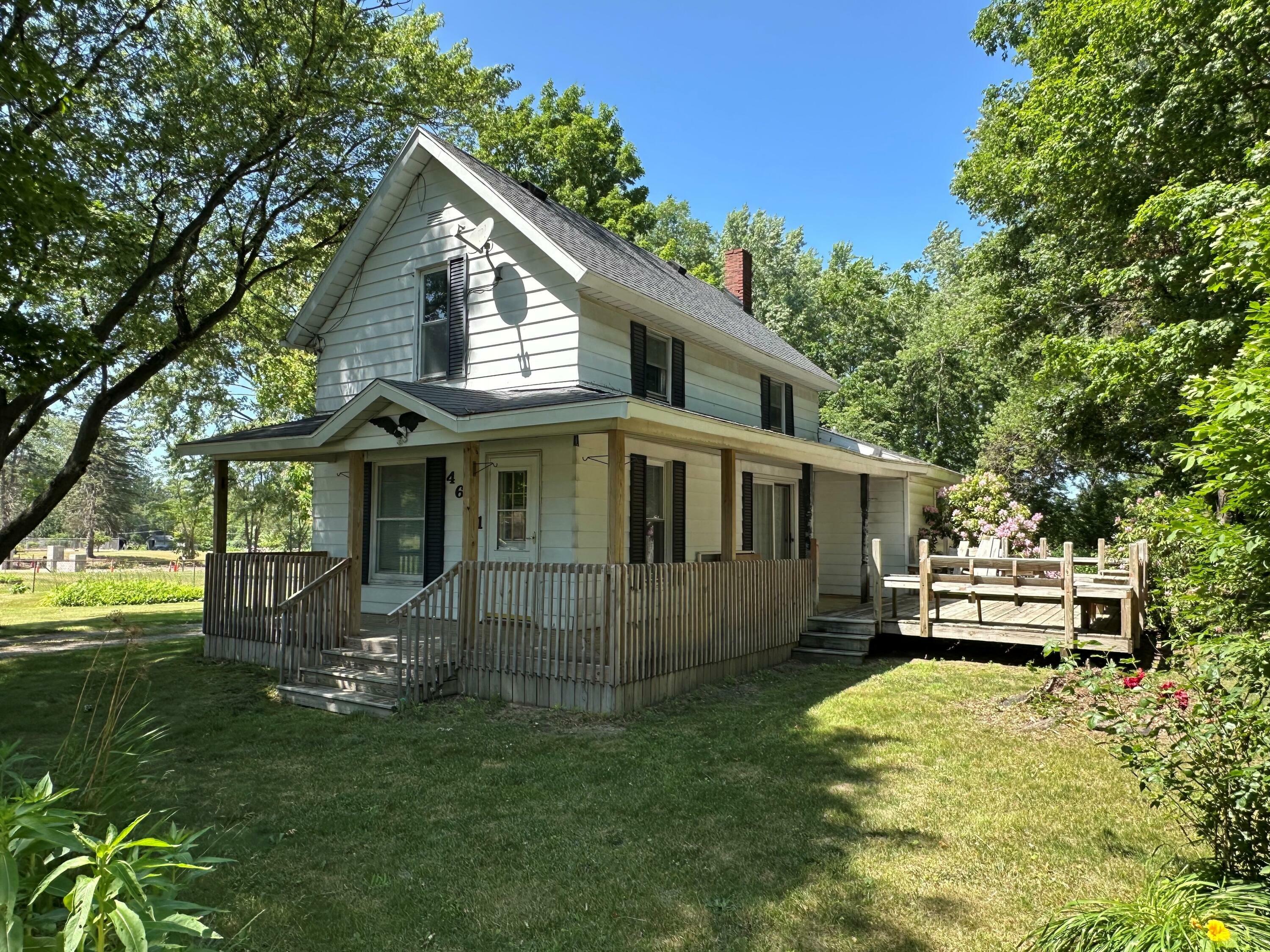 Property Photo: 4641 Territorial Rd Road MI 49022