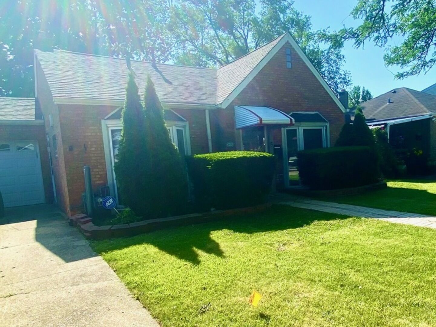 Property Photo:  4439 Grace Street  IL 60176 