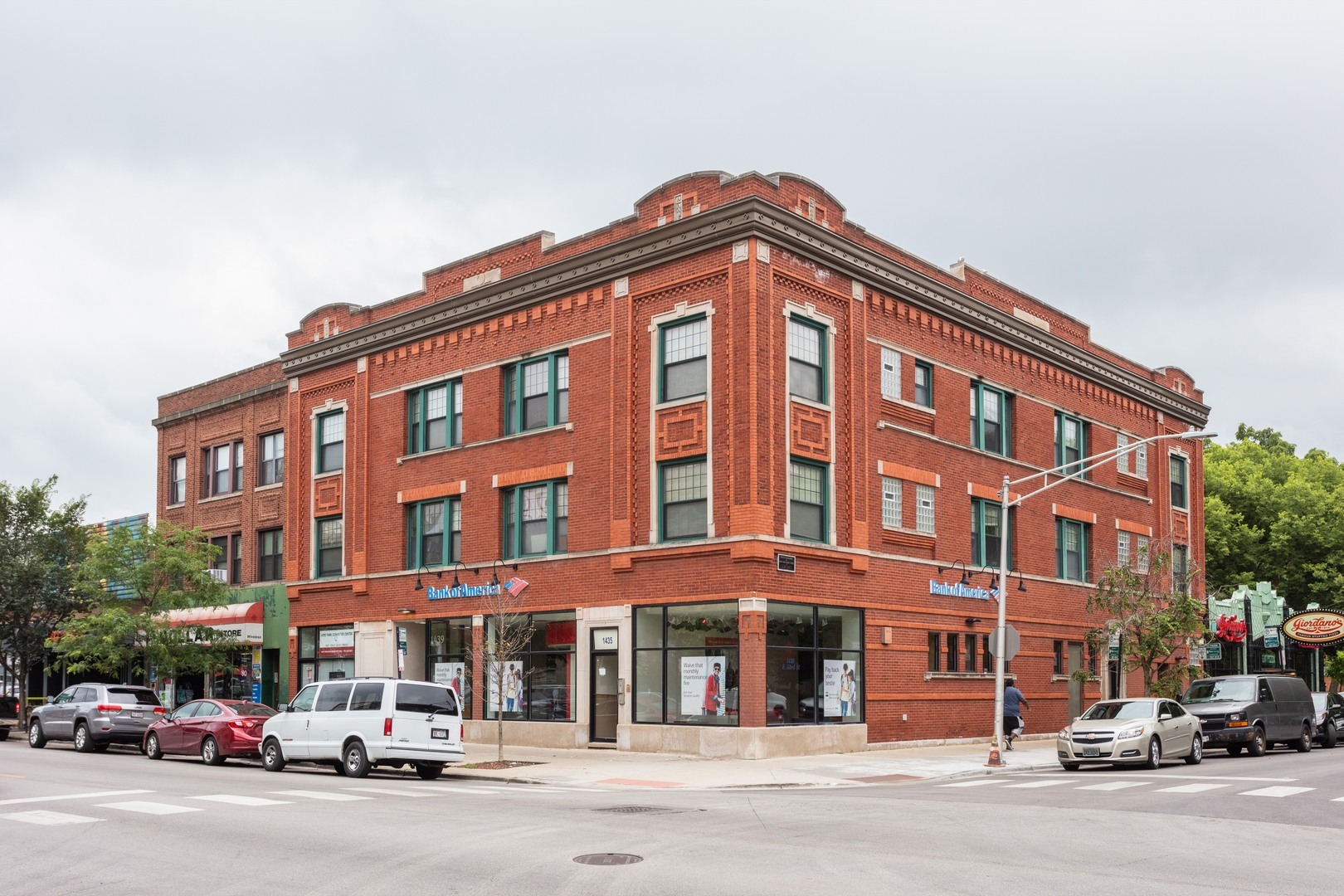 Property Photo: 1443 E 53rd Street 3R IL 60615