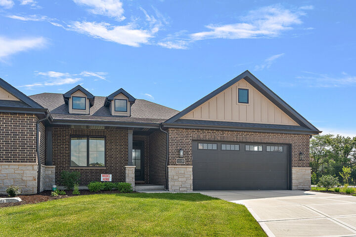 Property Photo:  11155 Lizmore Lane 35B  IL 60467 