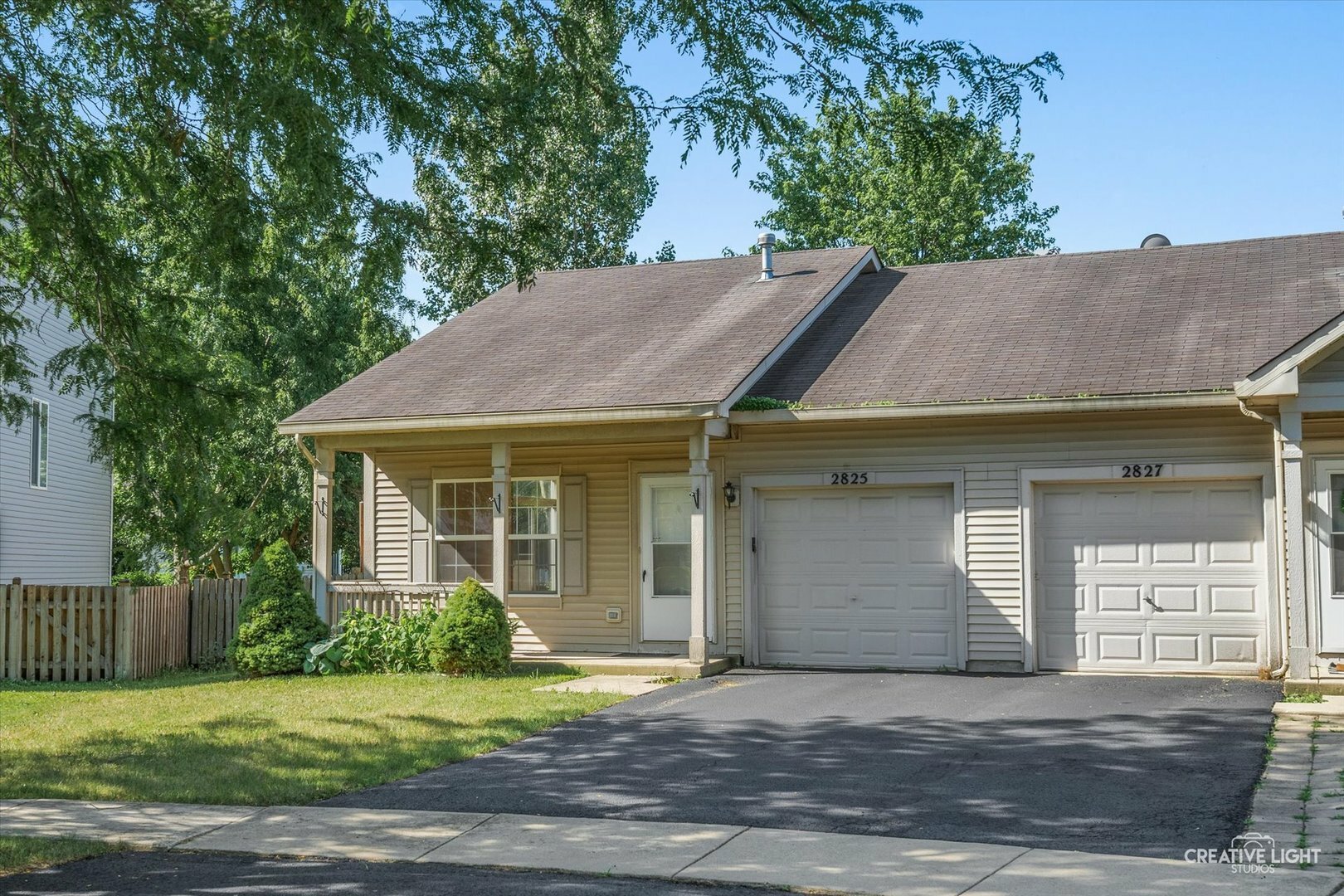 Property Photo: 2825 Rebecca Court W IL 60538