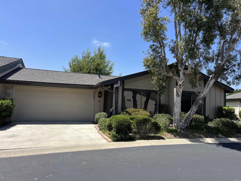 Property Photo: 1404 Lombard Street CA 92084