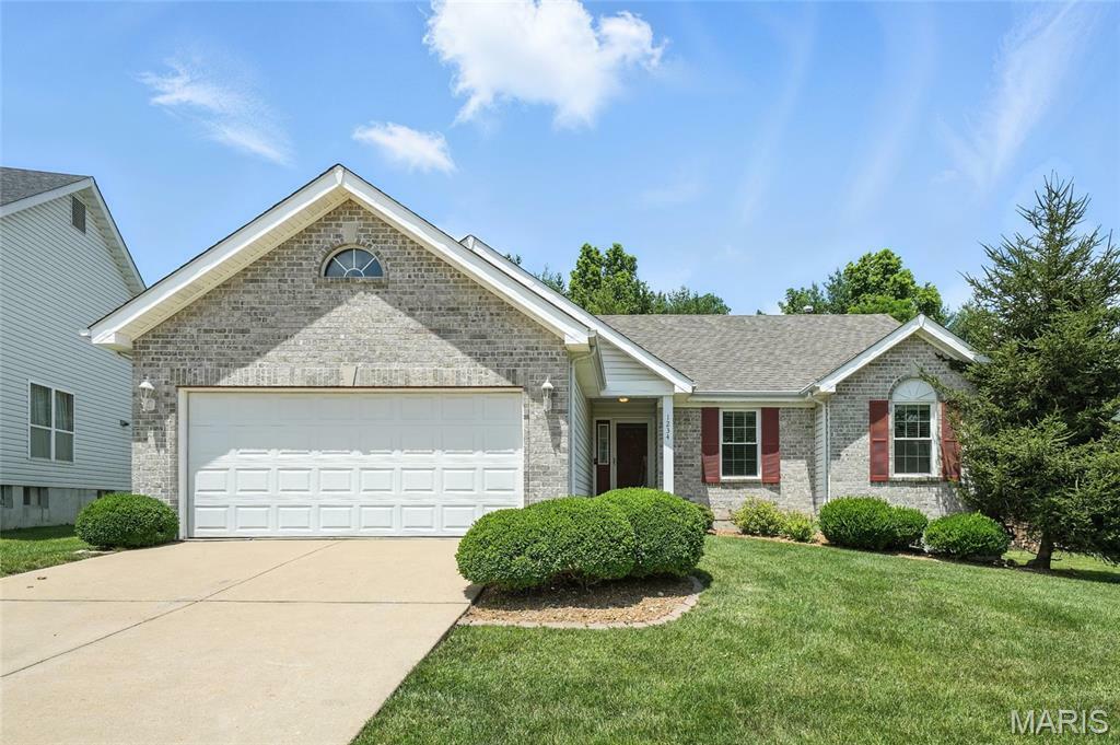Property Photo: 1234 Westrun Drive MO 63021
