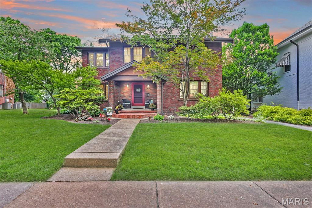 6925 Cornell Avenue  St Louis MO 63130 photo