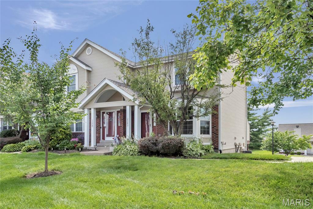 Property Photo: 1283 Dell Ridge Court MO 63303