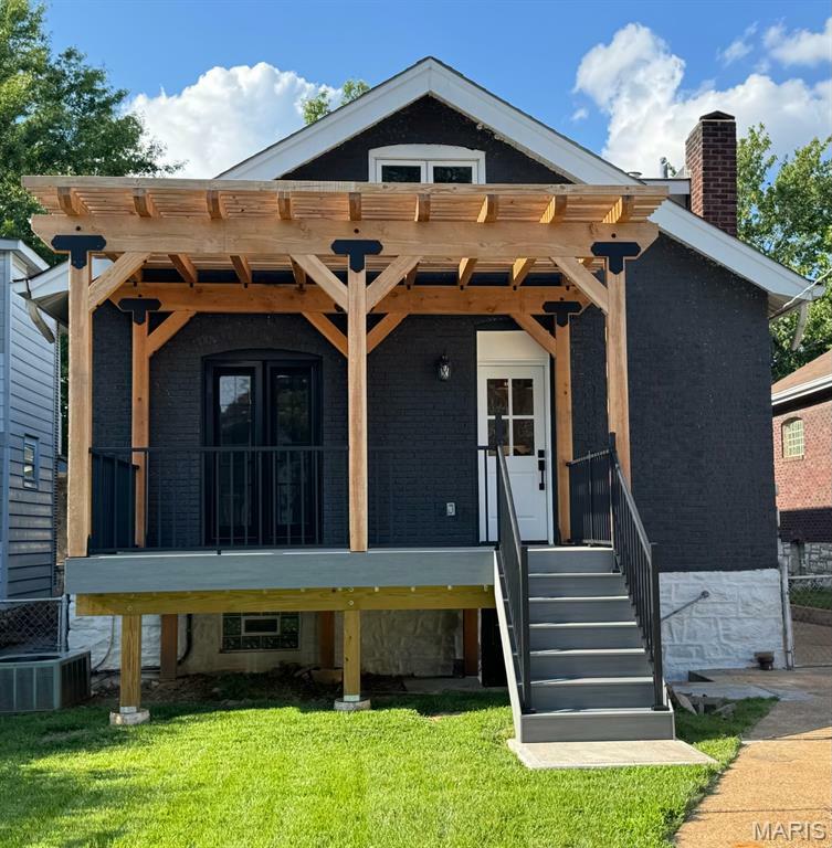 Property Photo: 5230 Bancroft Avenue MO 63109