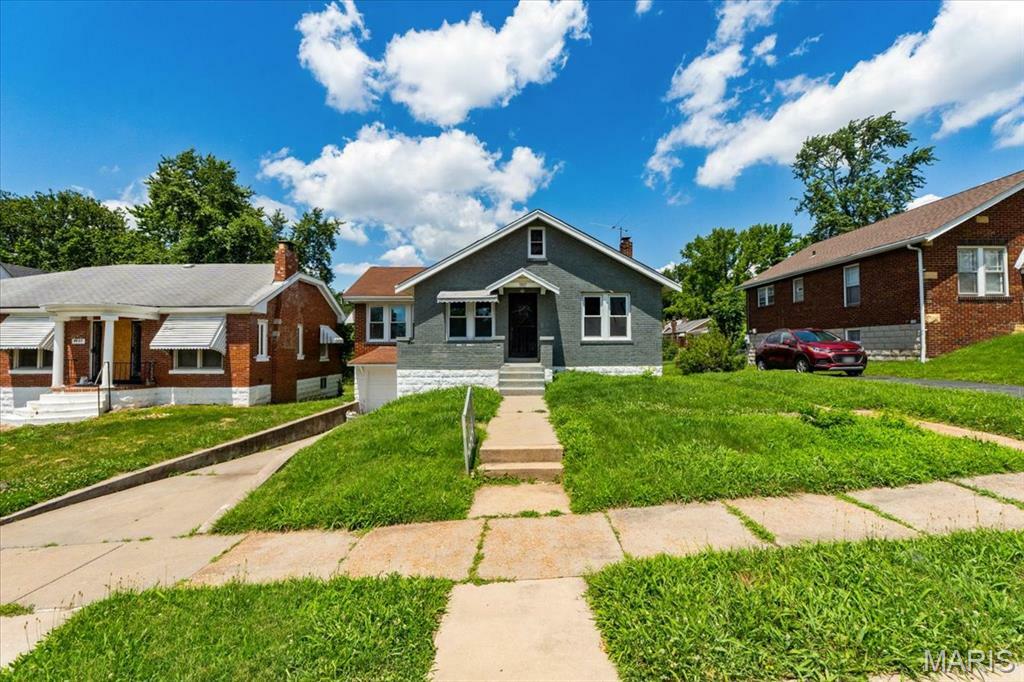 Property Photo:  3807 Lawler Drive  MO 63121 