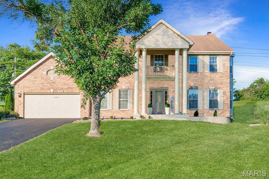 14901 Jockey Club Drive  Chesterfield MO 63017 photo