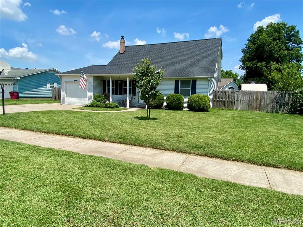 Property Photo: 840 Delta Pine Lane MO 63801