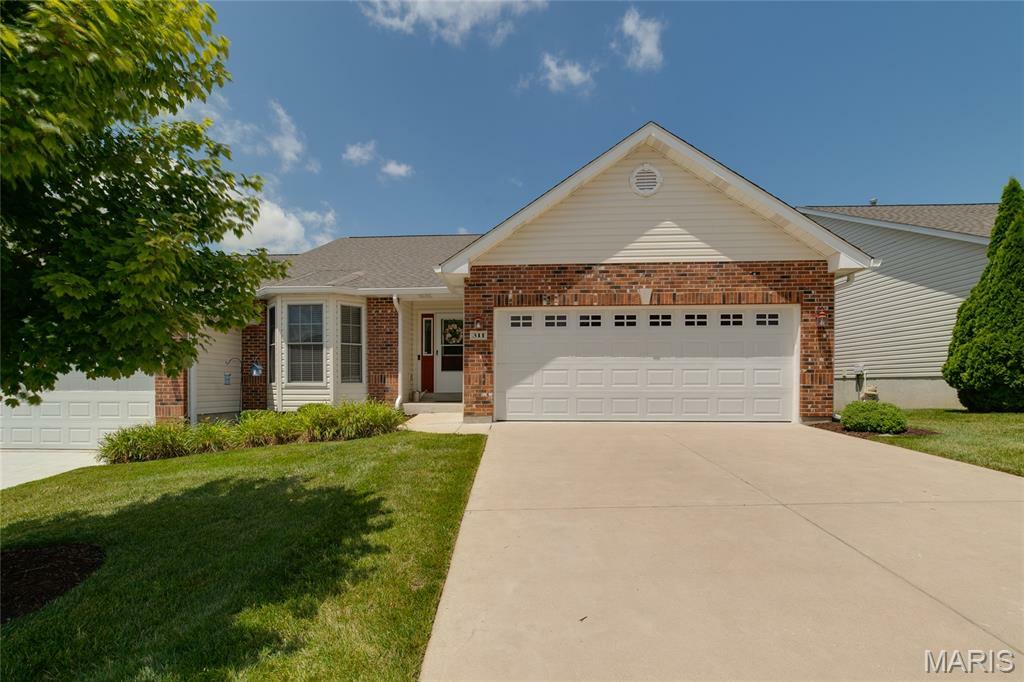 Property Photo: 311 Villa Tuscany Court 2C MO 63366