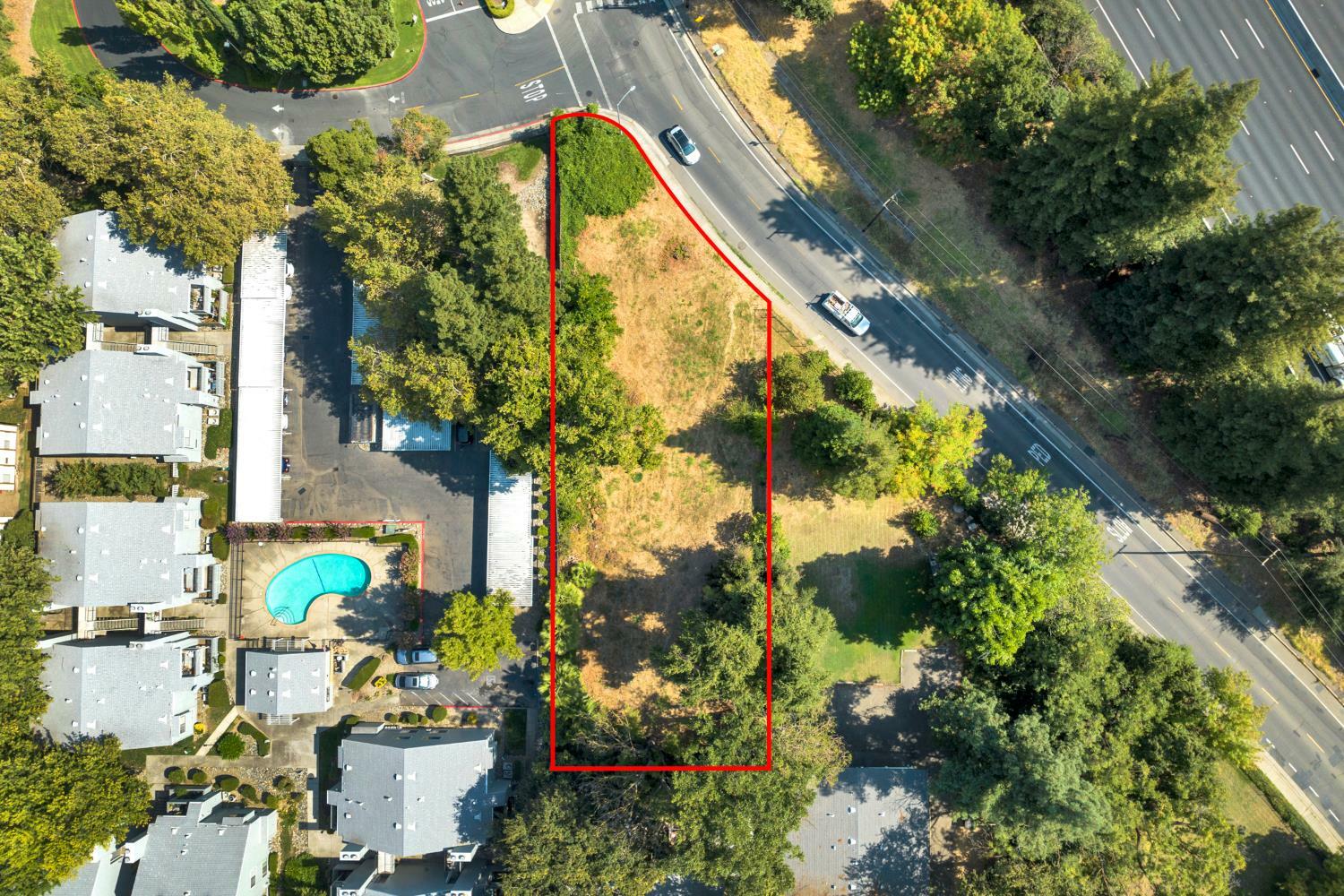 Property Photo: 0 Riverside Boulevard CA 95822