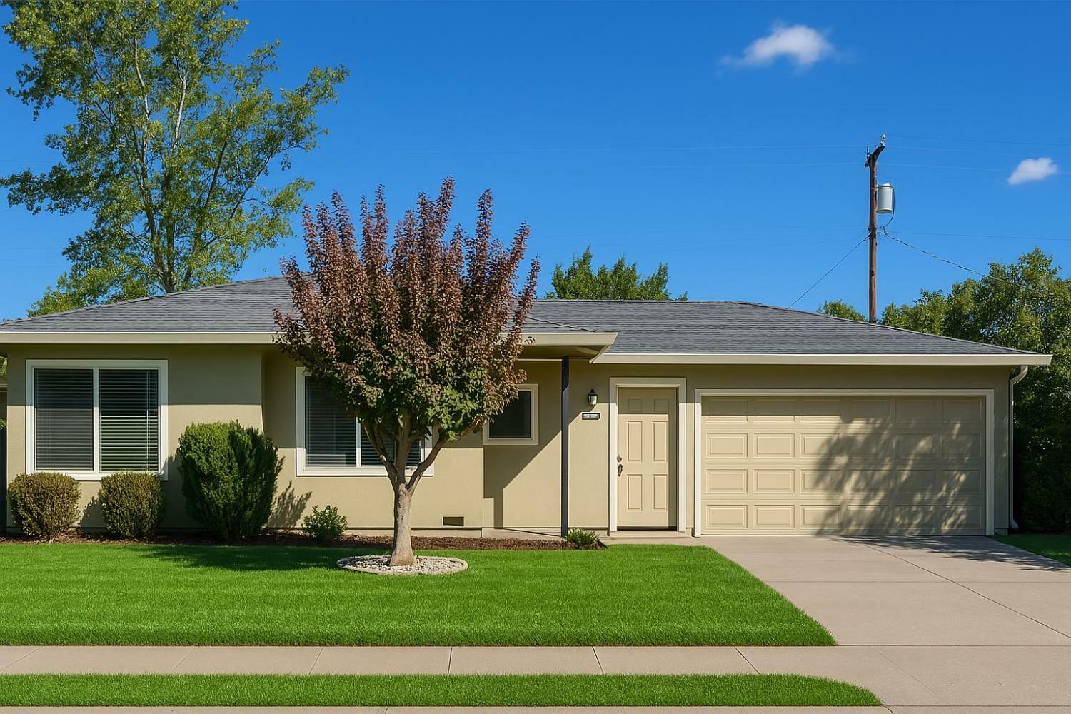 Property Photo:  441 E Elgin Avenue  CA 95240 