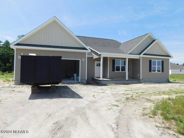 Property Photo:  665 Bright Harvest Drive  NC 28555 