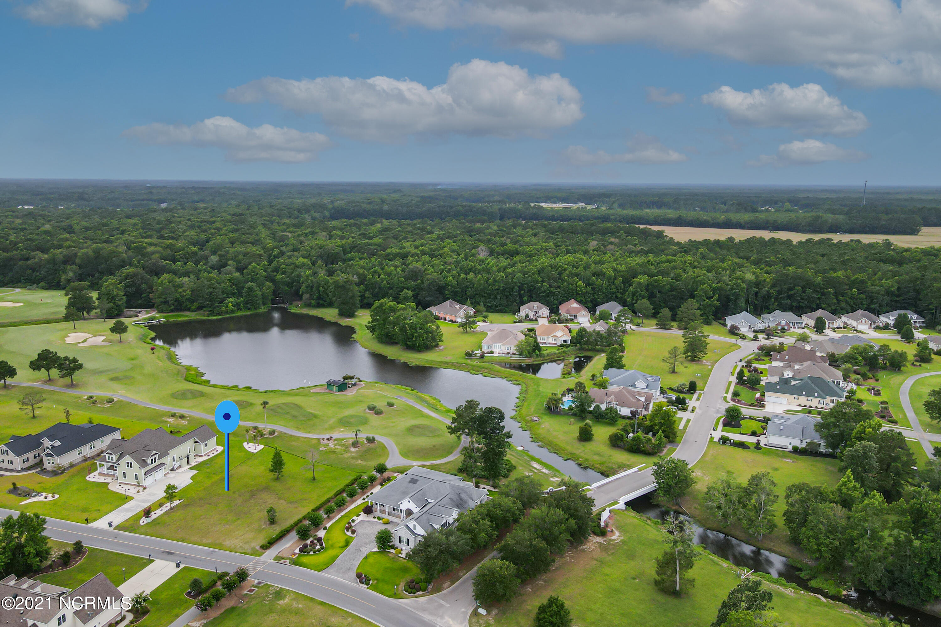 Property Photo:  1018 N Middleton Drive NW  NC 28467 