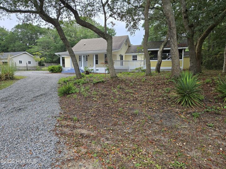 Property Photo:  108 NW 29th Street  NC 28465 