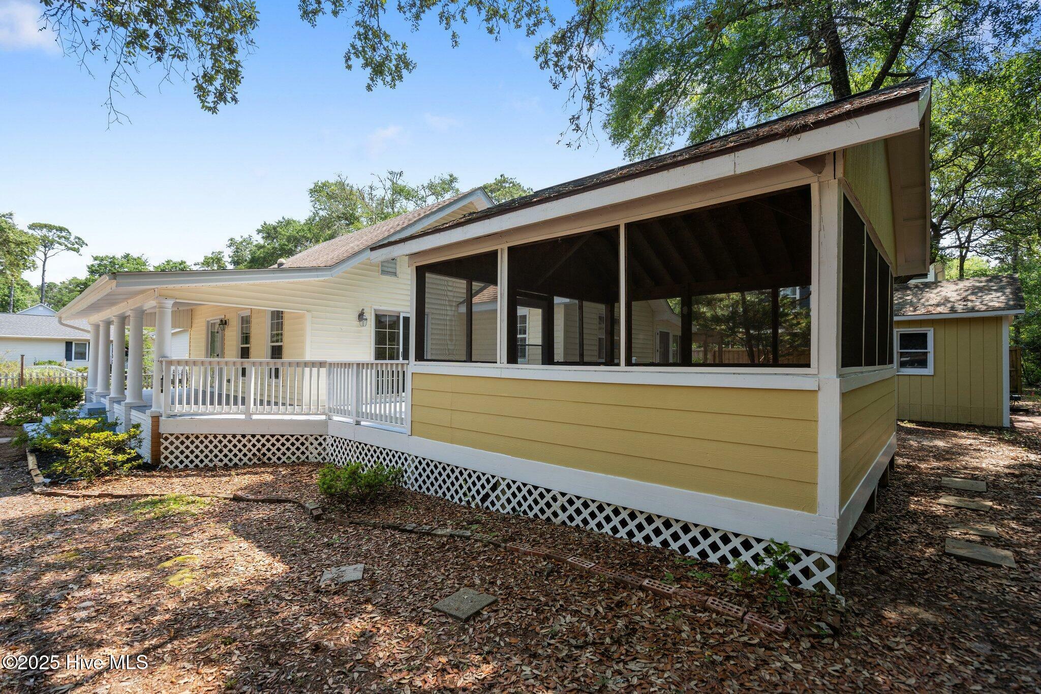 Property Photo:  108 NW 29th Street  NC 28465 