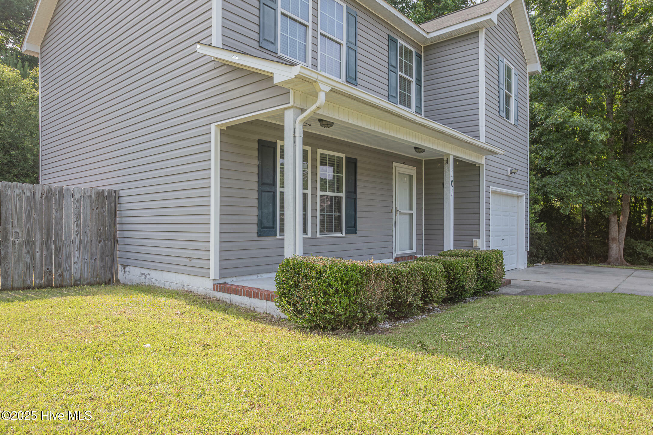 Property Photo: 101 Republic Court NC 28540