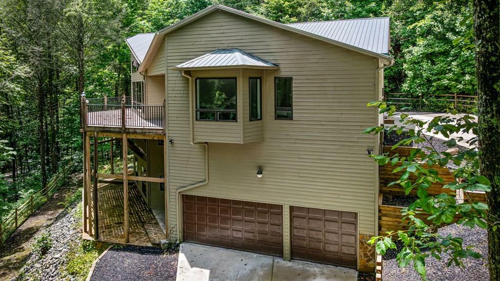 Property Photo: 10323 Grassy Mountain Road GA 30540