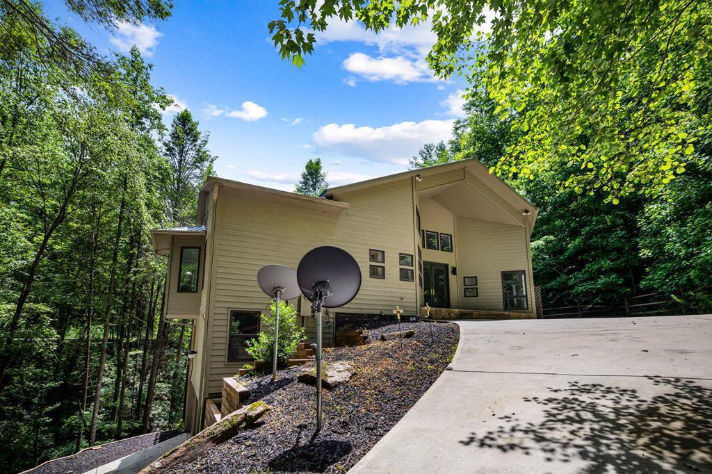 10323 Grassy Mountain Road  Ellijay GA 30540 photo