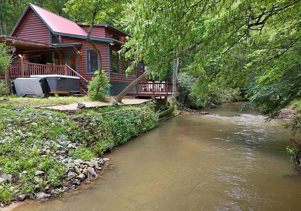 Property Photo: 789 Old Pond Mill Road GA 30559