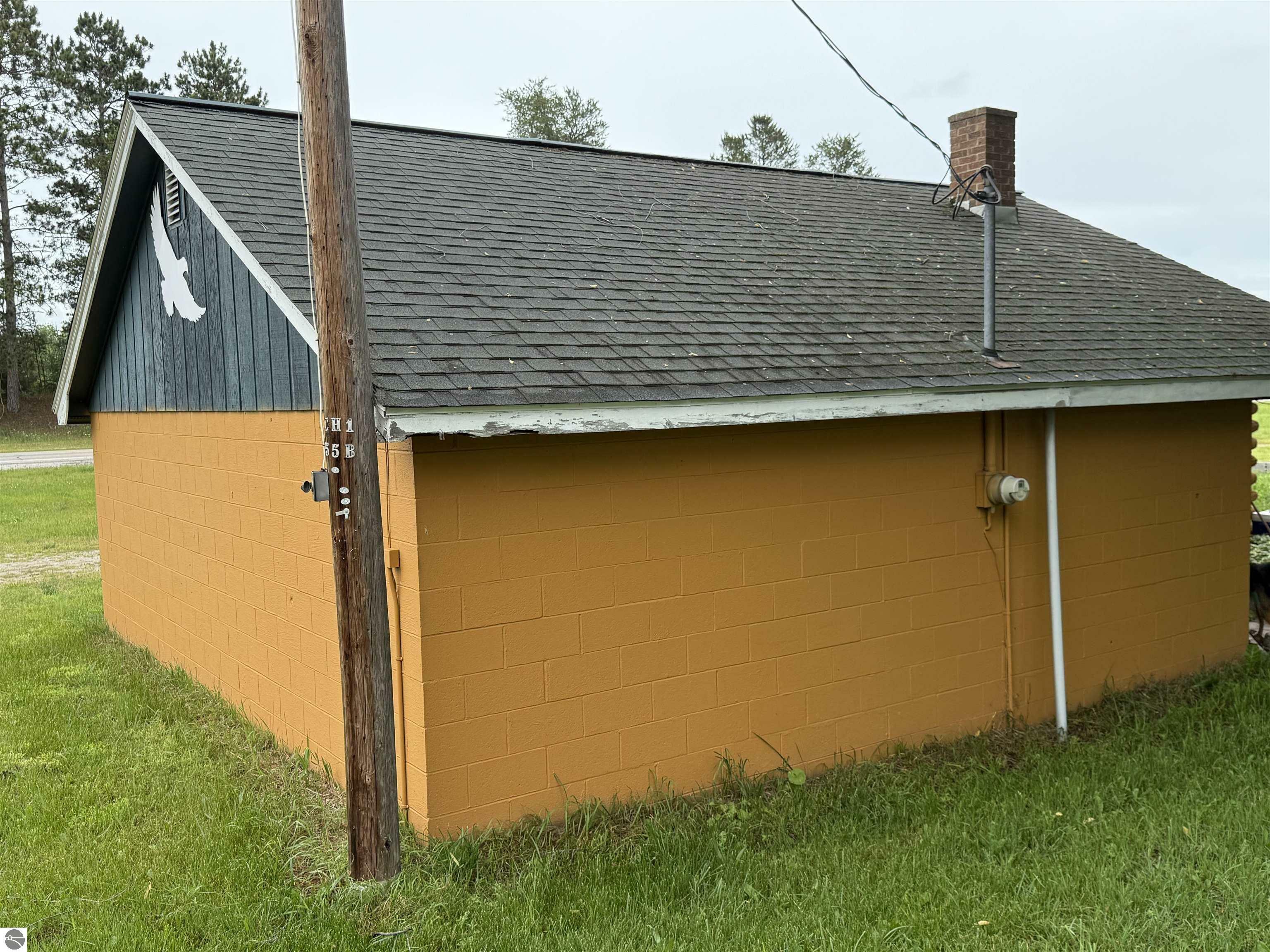 Property Photo: 21025 Cadillac Highway M-115 MI 49625