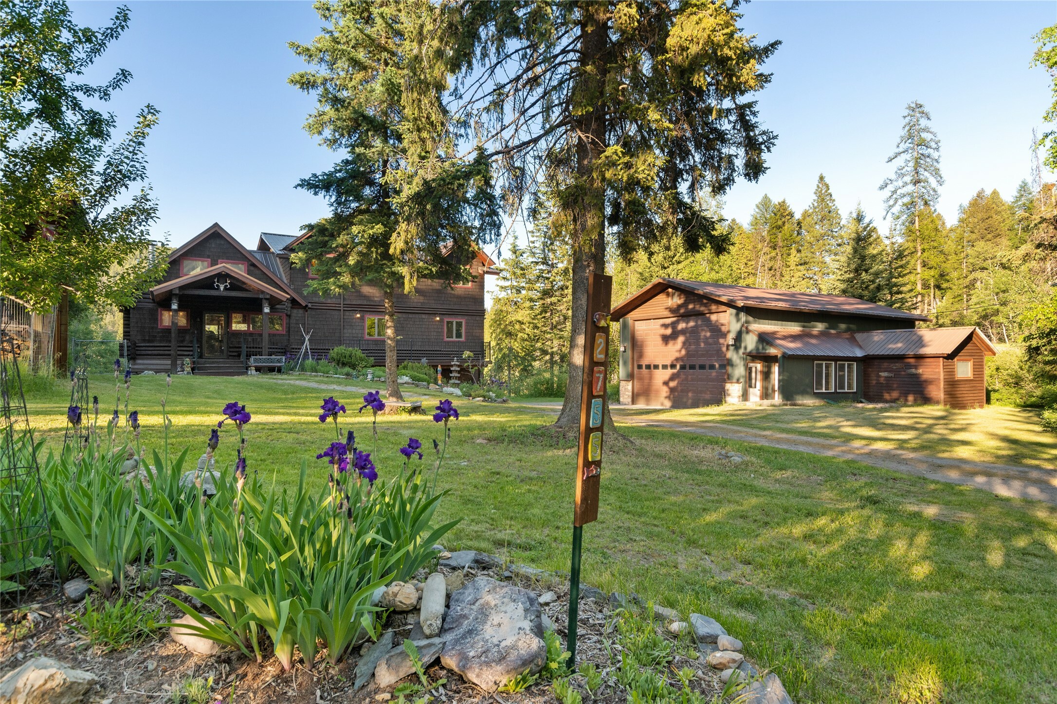 Property Photo: 2755 US Highway 93 W MT 59937