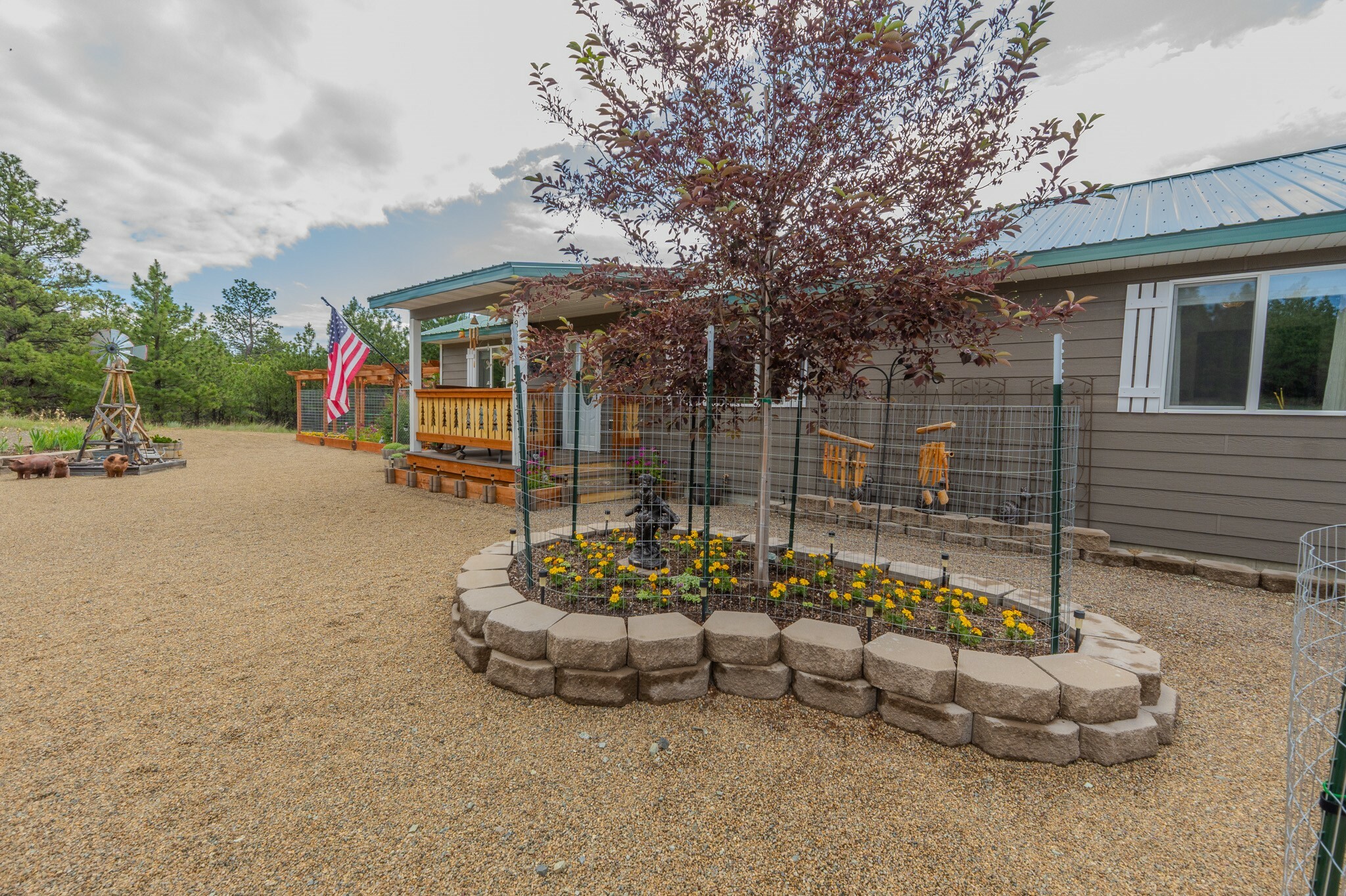 Property Photo: 8865 Jack Pine Drive MT 59602