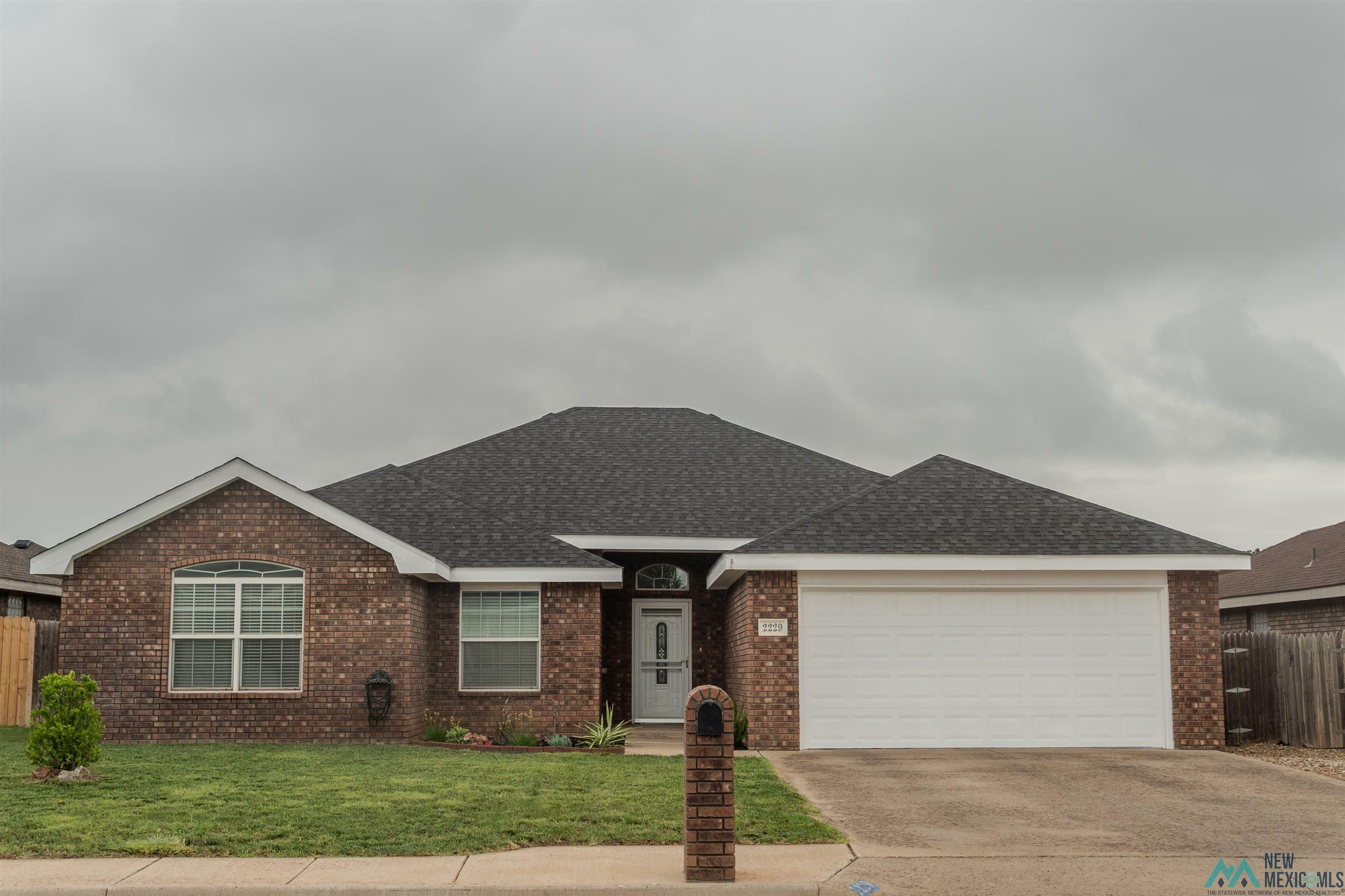 Property Photo:  2229 Jadyn Lane  NM 88101 