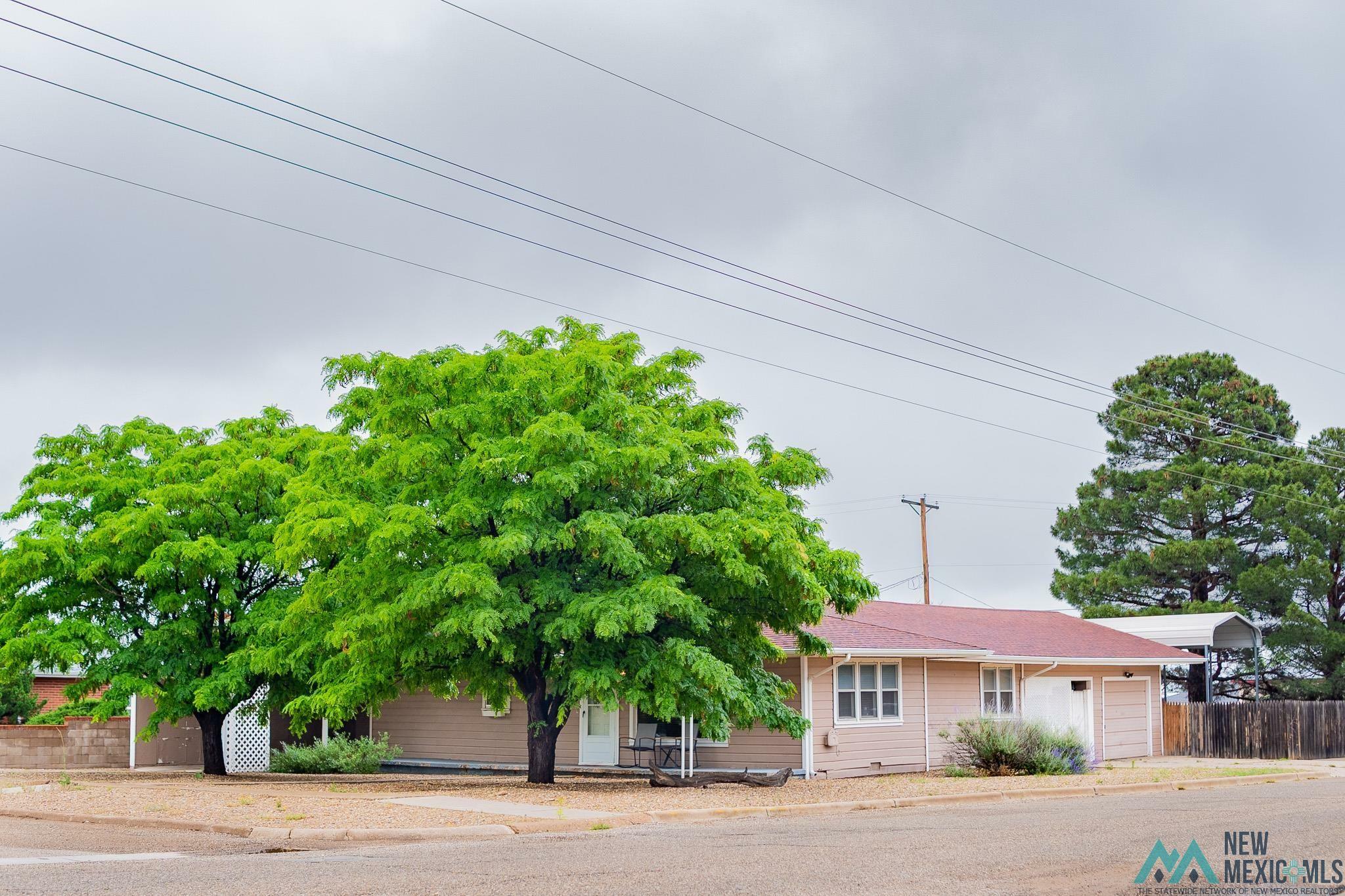 Property Photo: 2212 S 3rd Street NM 88401