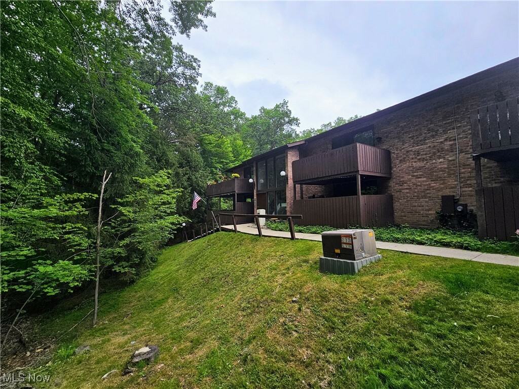 Property Photo: 6830 Carriage Hill Drive D33 OH 44141
