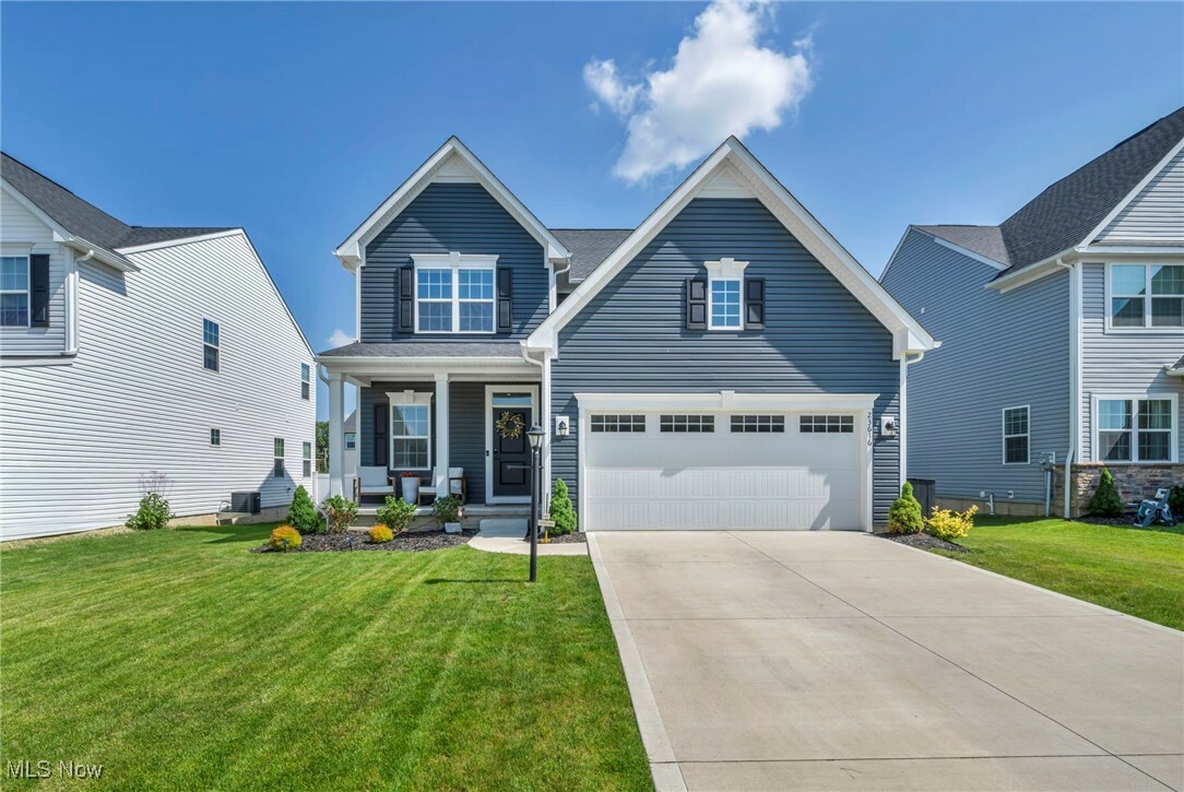 Property Photo: 23616 Daisey Drive OH 44028