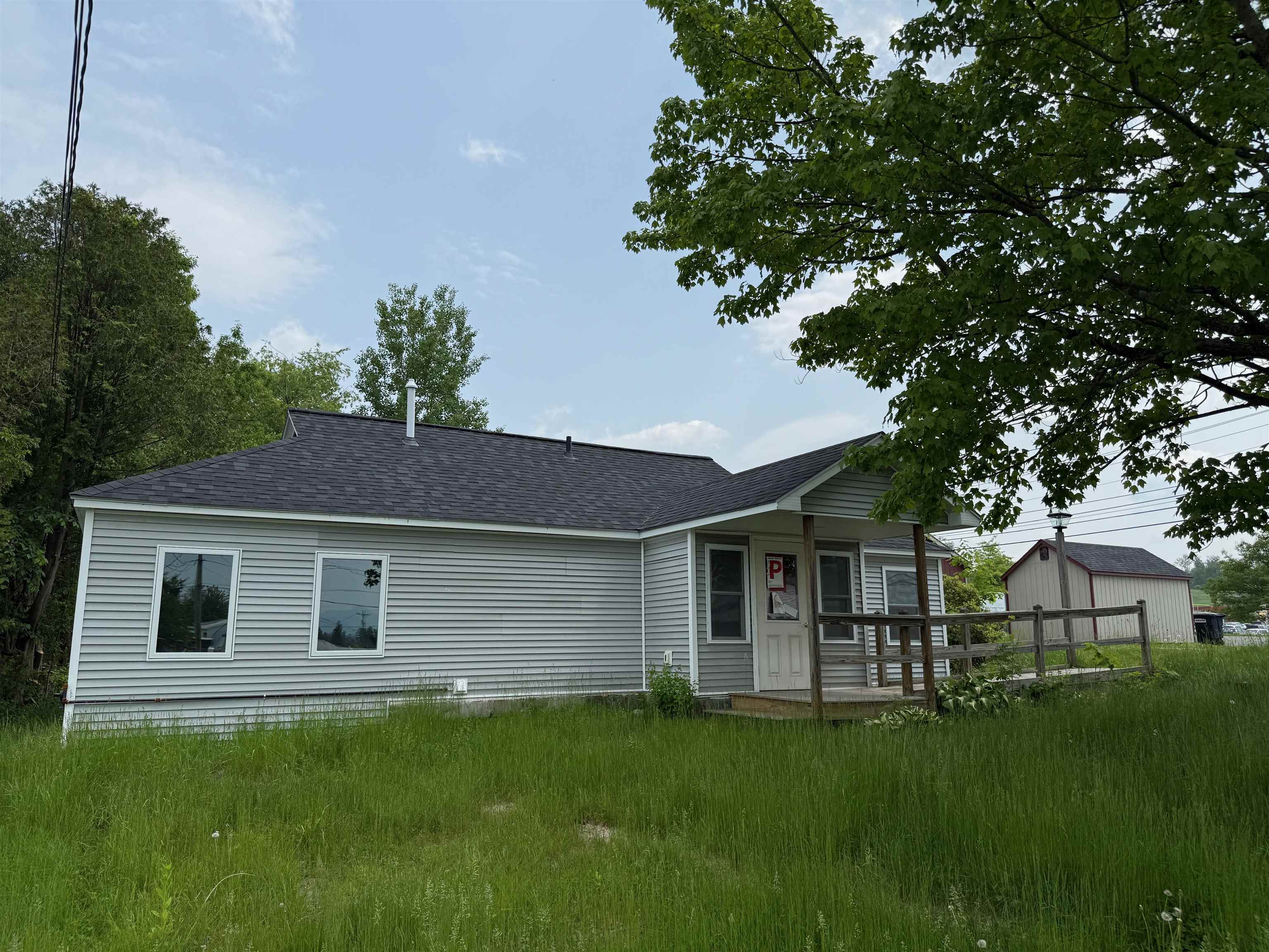 Property Photo:  32 Goddell Avenue  VT 05661 