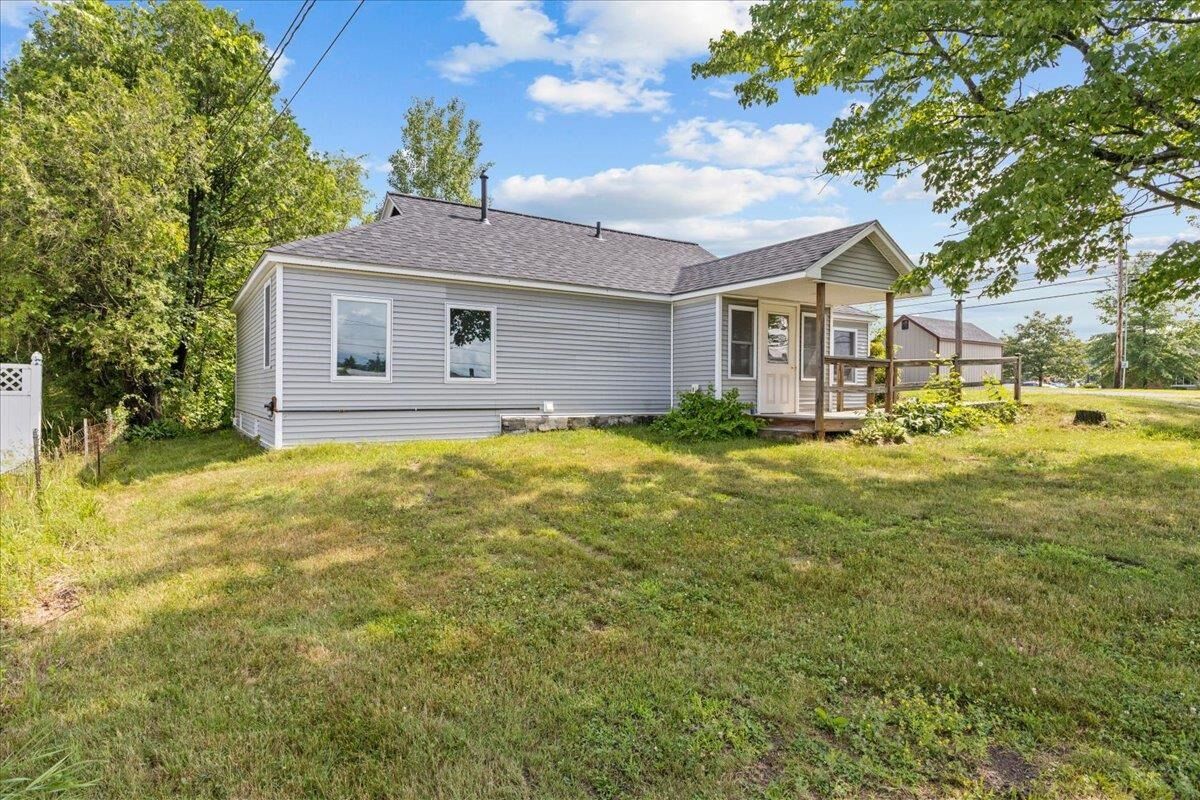 Property Photo:  32 Goddell Avenue  VT 05661 
