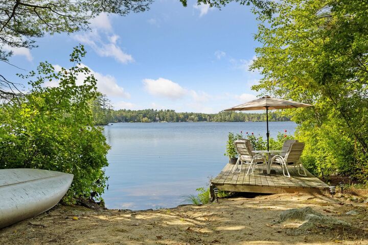 Property Photo: 396 Mica Point Road NH 03825