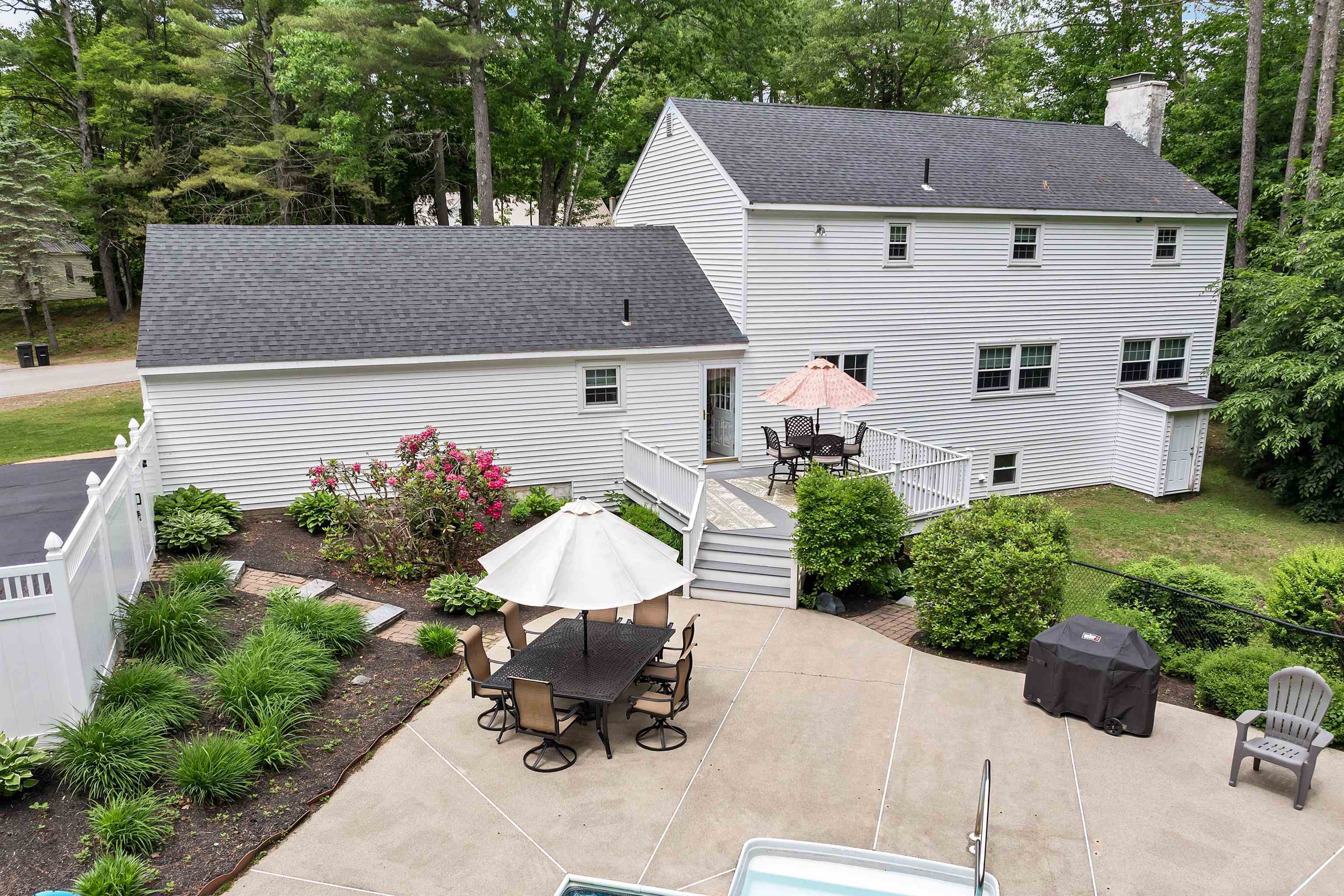 Property Photo: 38 Haywagon Road NH 03249