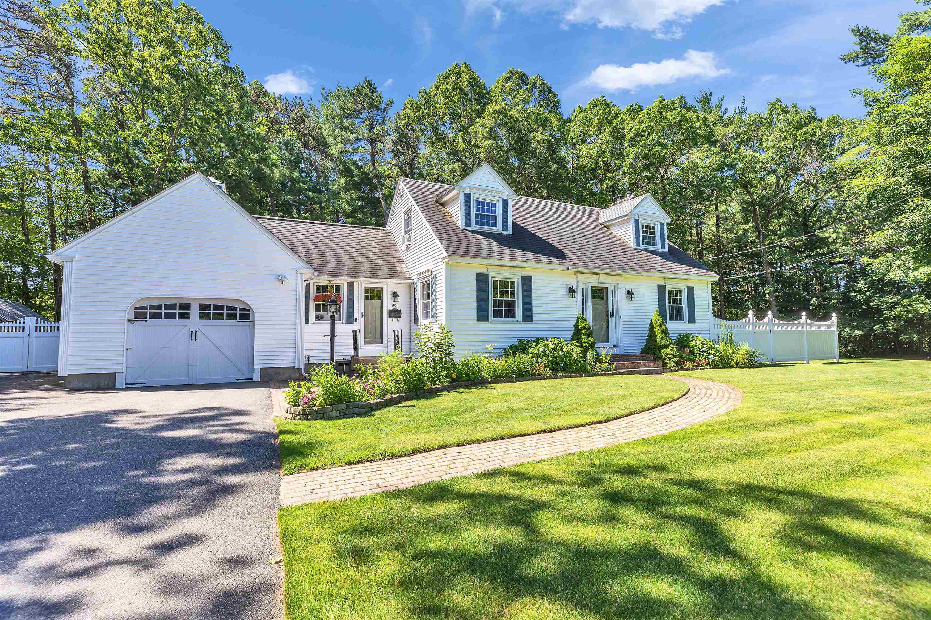Property Photo: 90 Lewis Street NH 03102