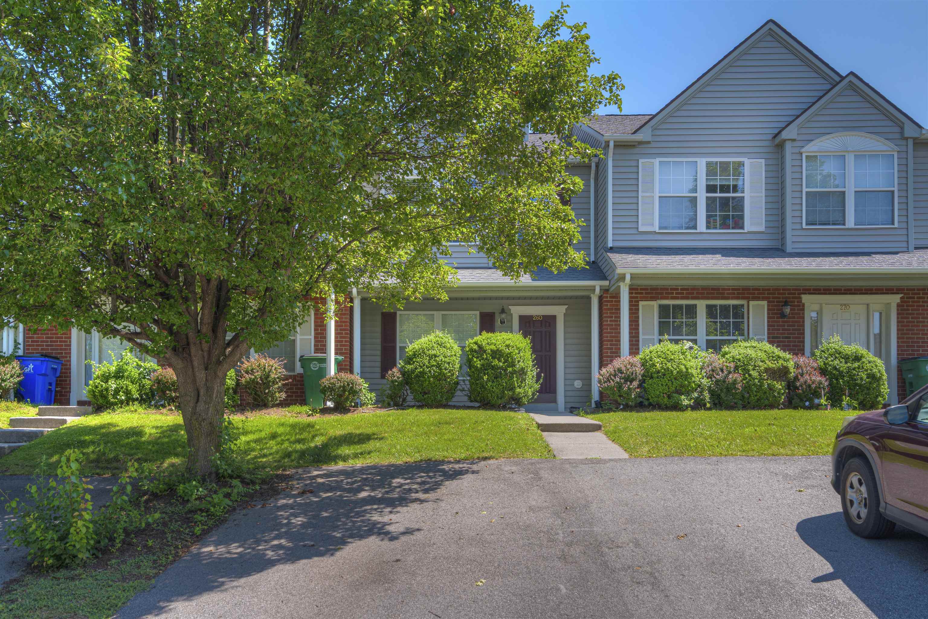 Property Photo: 260 Willow Oak Drive VA 24073