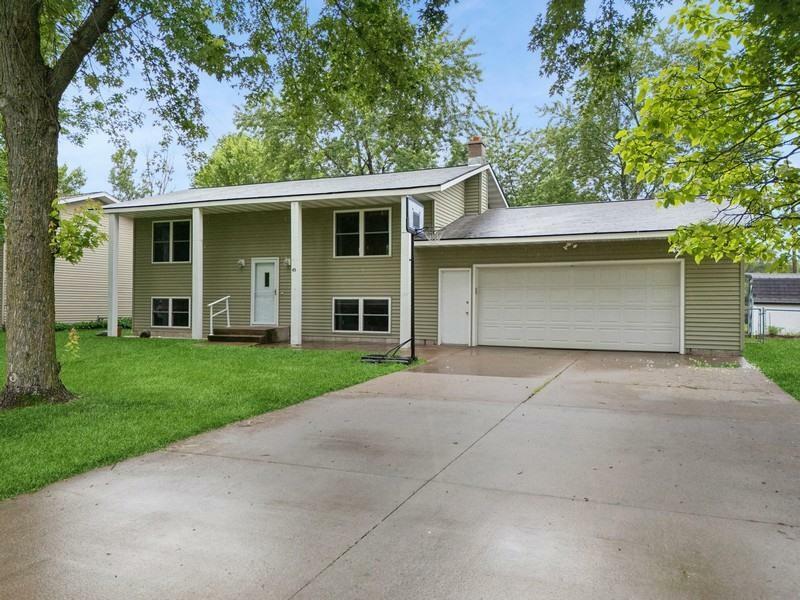 Property Photo: 45 3rd Avenue NW MN 56367
