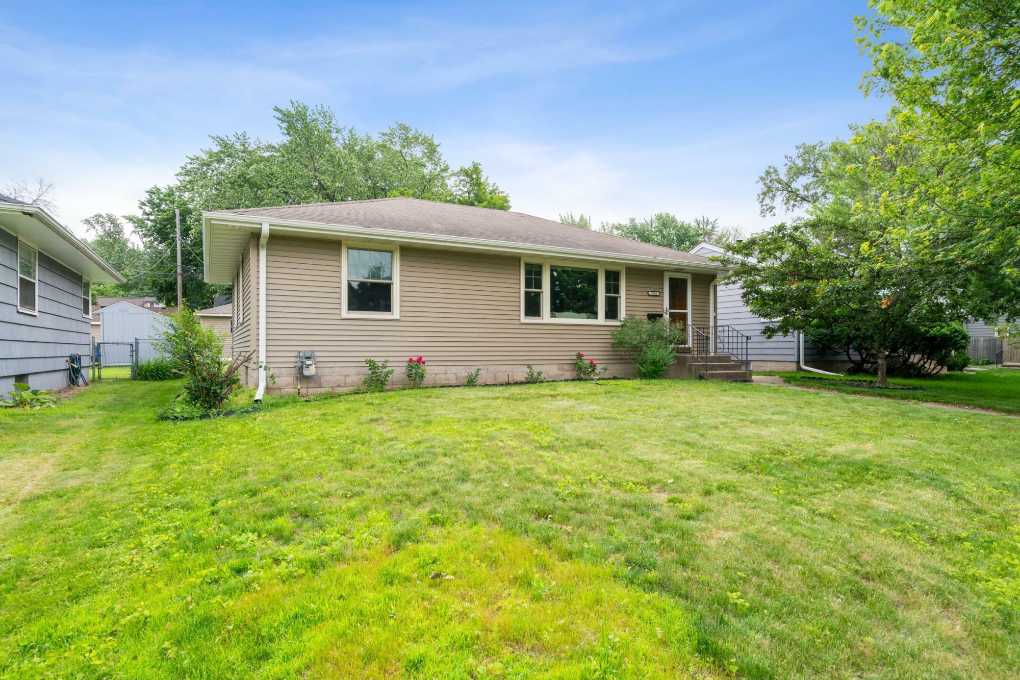 Property Photo: 7341 4th Avenue S MN 55423