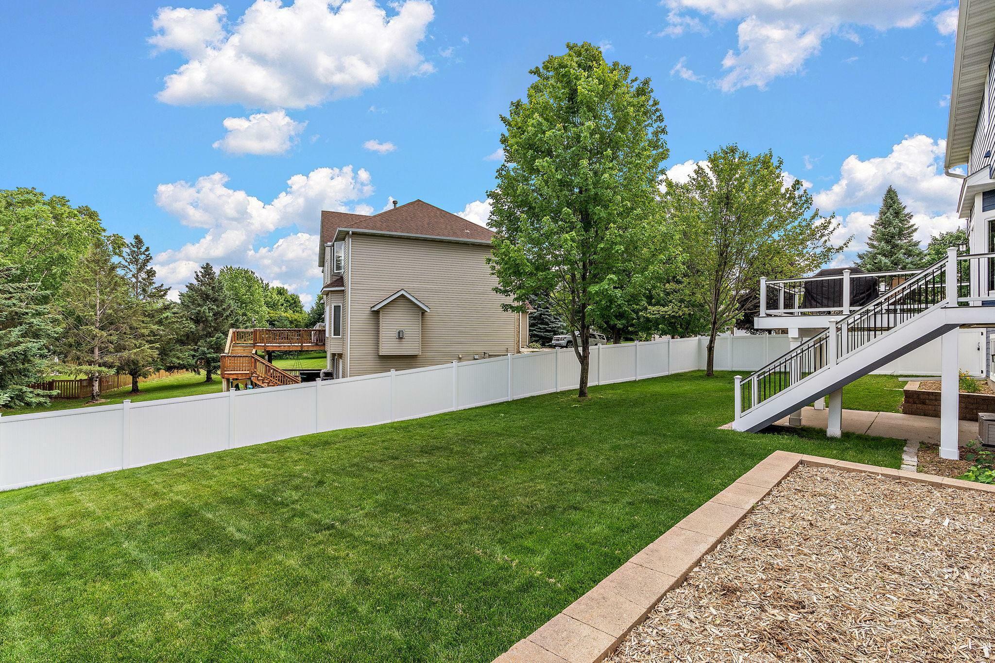 Property Photo: 7692 7th Street Circle MN 55128