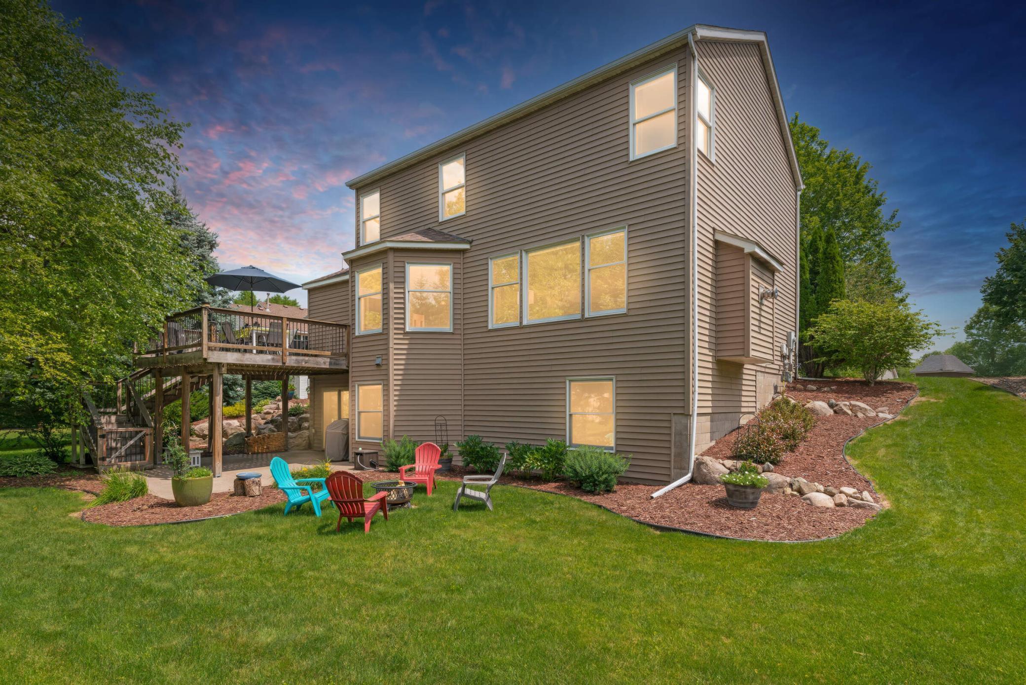 Property Photo:  10447 Glen Eagle Circle  MN 55129 