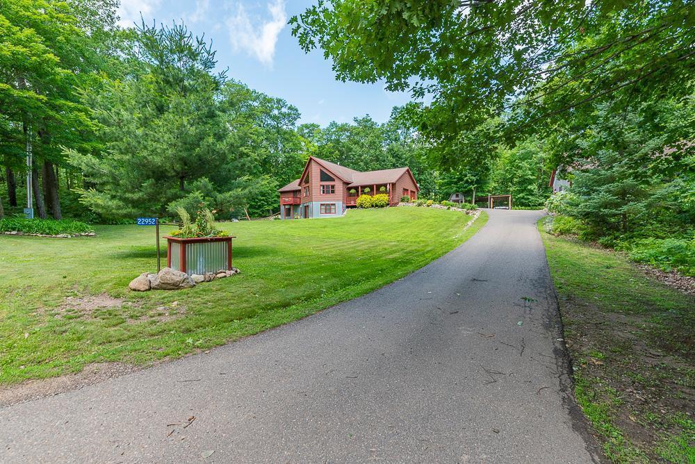 Property Photo: 22952 North Street MN 56444
