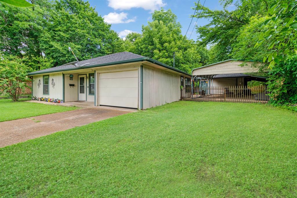 Property Photo: 2275 Graham Street TX 75460