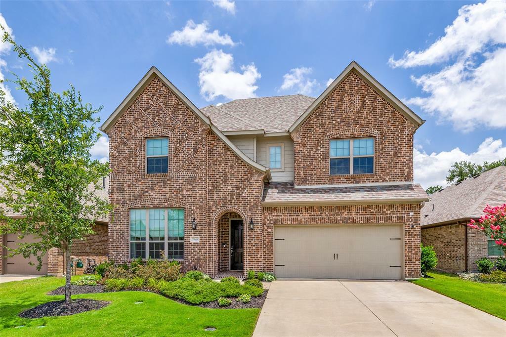 Property Photo: 3508 Thistle Drive TX 75071