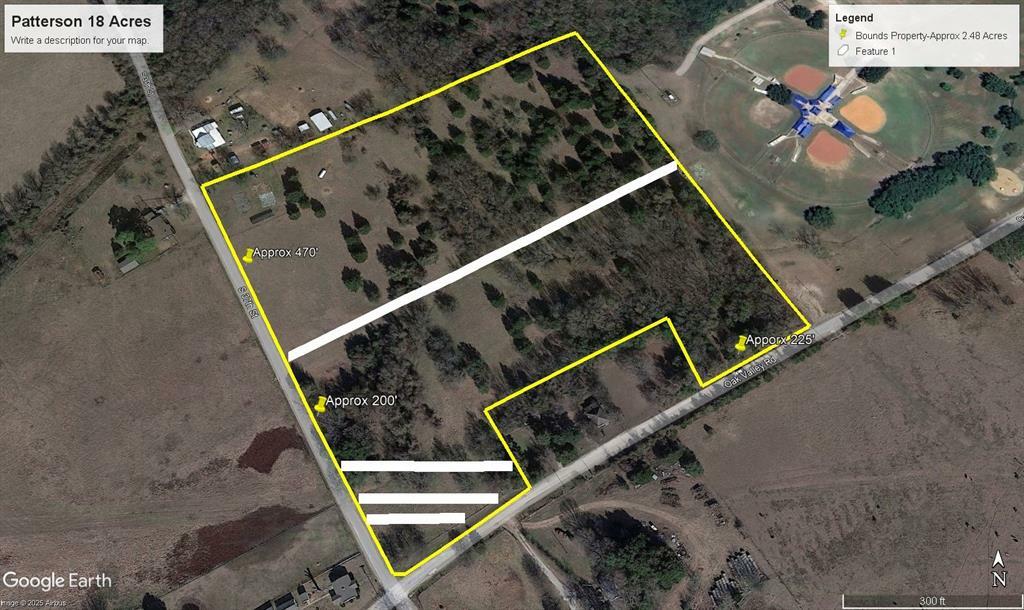Property Photo:  Tbd S 37th Street  TX 75110 