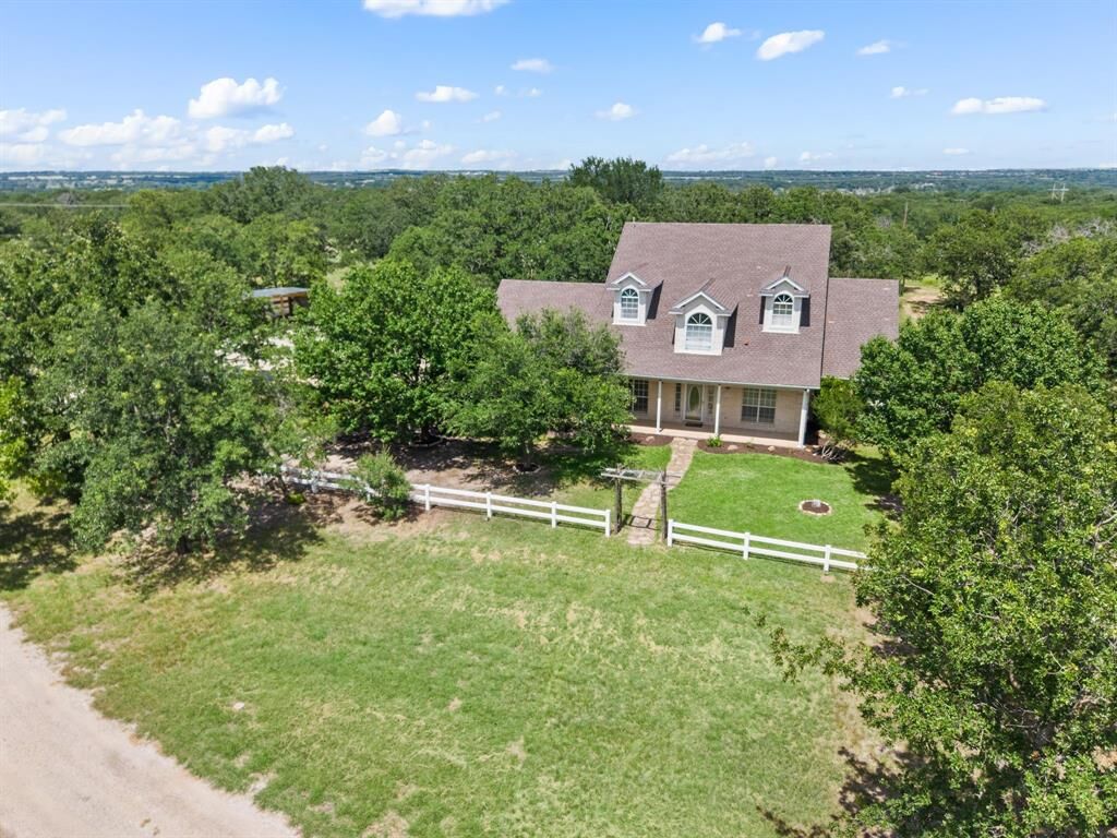 Property Photo: 1833 Central Road TX 76088